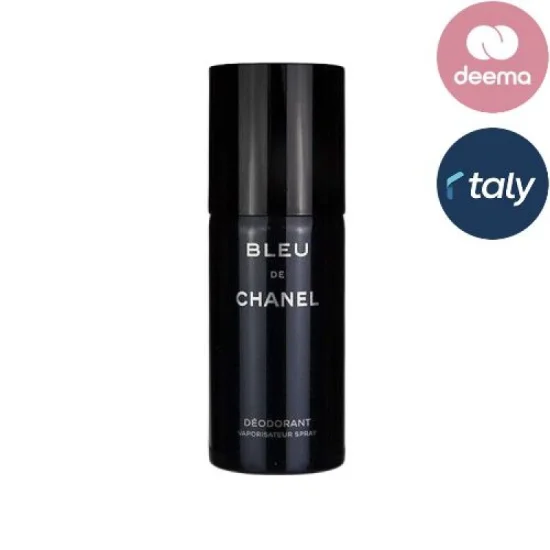 BLEU DE CHANEL DEODRANT 100ML-MEN FR